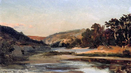 Aqueduc, 1839